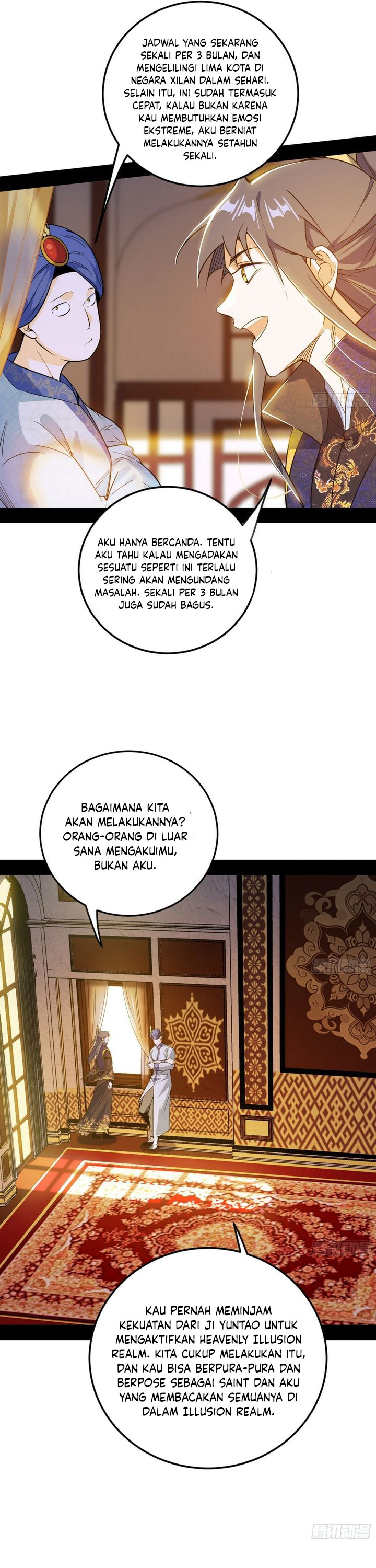 Dilarang COPAS - situs resmi www.mangacanblog.com - Komik im an evil god 550 - chapter 550 551 Indonesia im an evil god 550 - chapter 550 Terbaru 16|Baca Manga Komik Indonesia|Mangacan